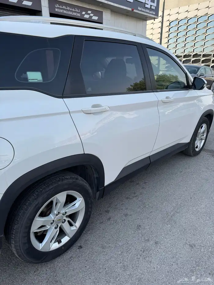 شفروليه كابتيفيا 2021 أبيض السوم 27 3