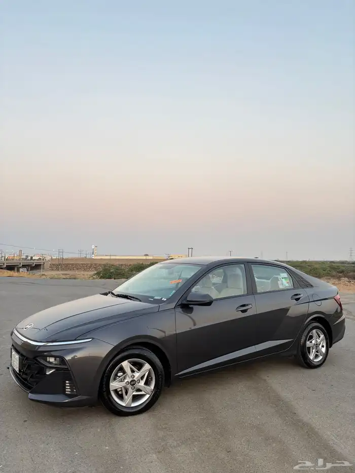 هيونداي اكسنت 2025 وكالة 29