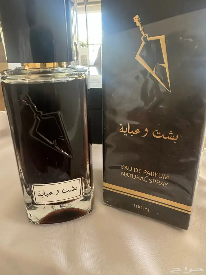 بشت وعبايه عطر فيصل الدايل 150ريال 2
