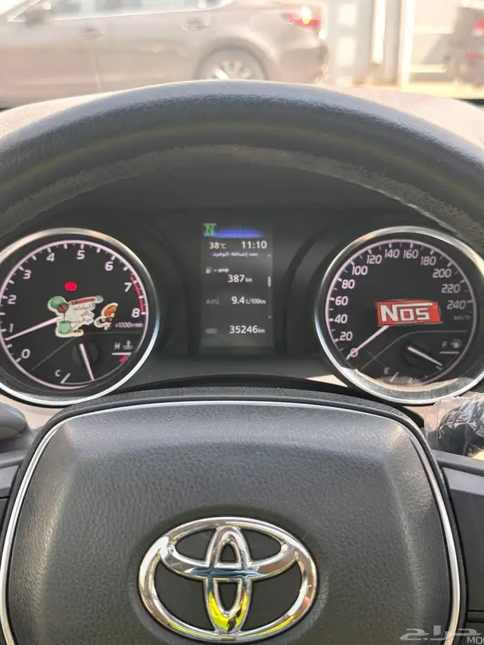 كامري2023GLE 17