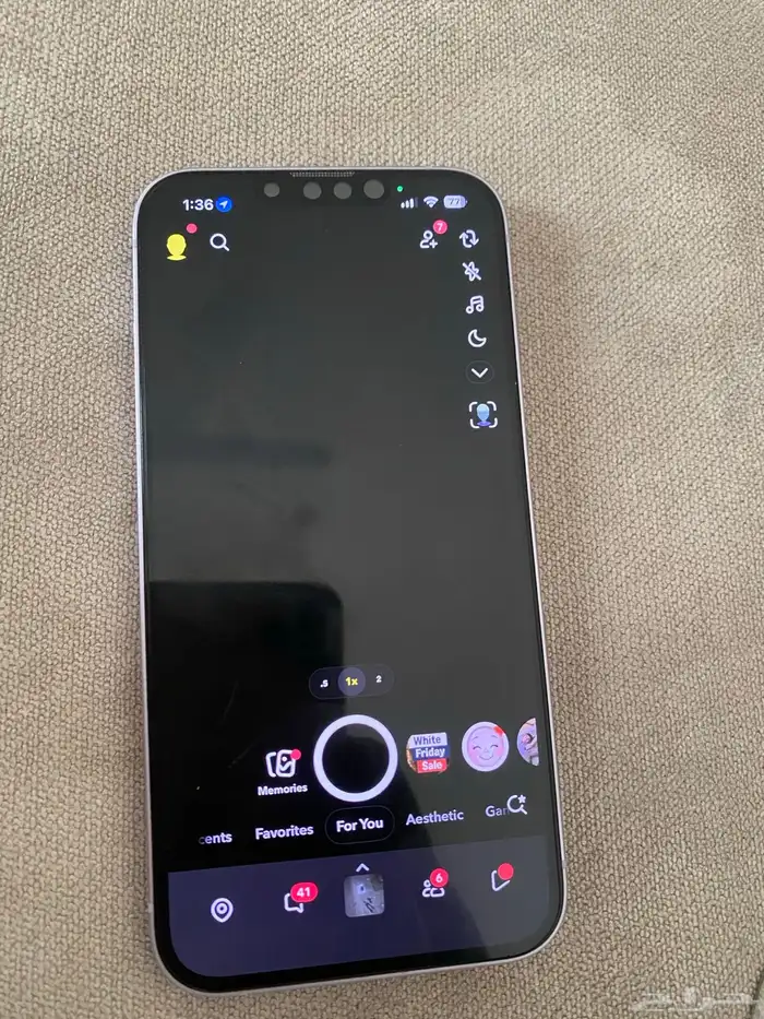 ايفون 14 256 12