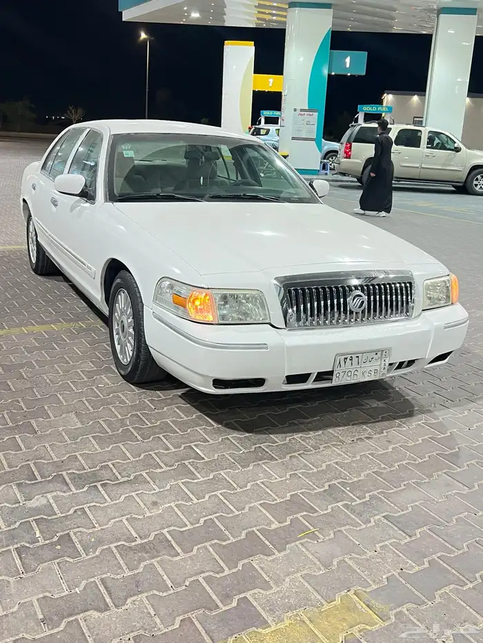 فورد ماركيز 2006 للبيع 2