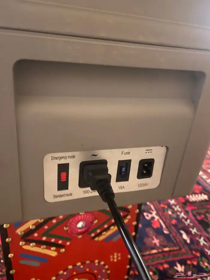 ثلاجه راكو اليك 20 لتر 2