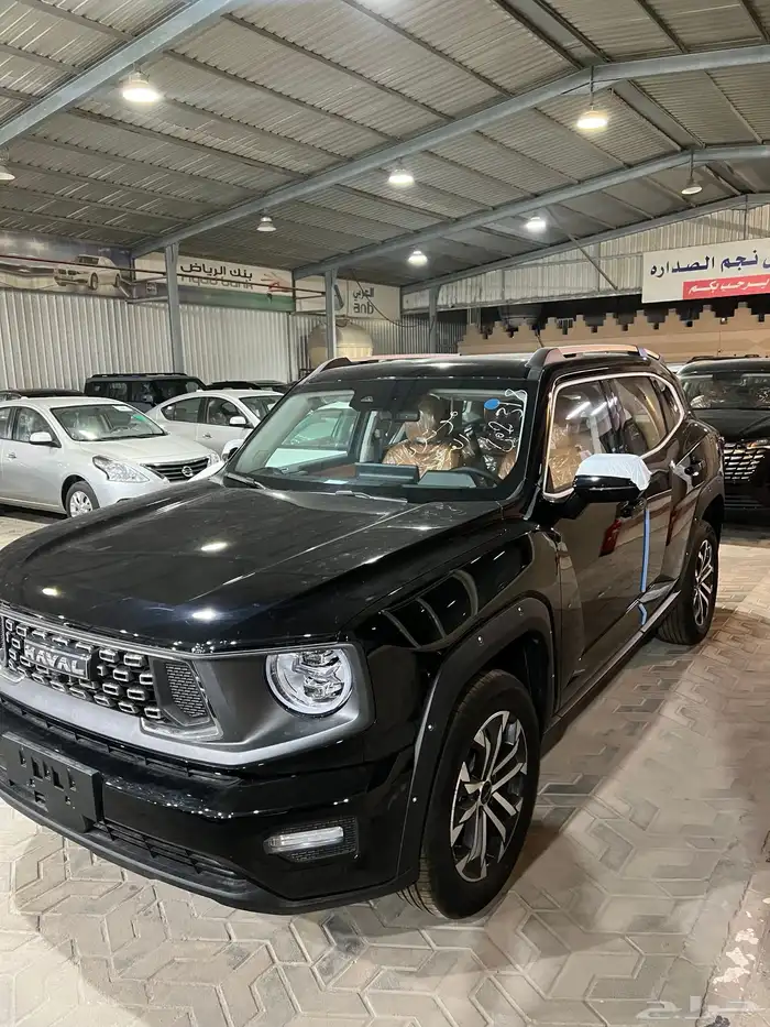 هافال H7 ادفنشر دبل2026 3