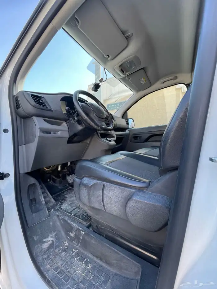 فان - بيجو- اكسبيرت-2022-ديزل- تماتيك- 13