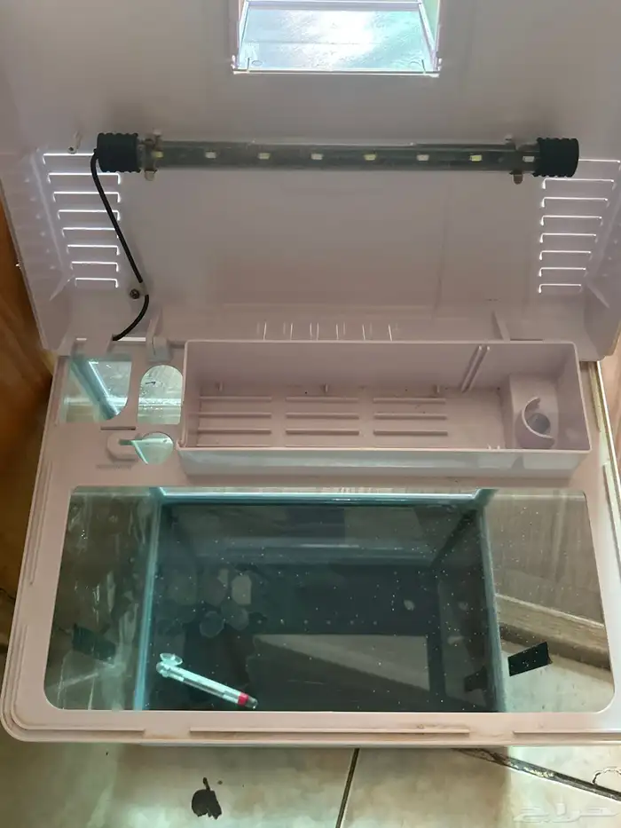 حوض سمك كبير 4