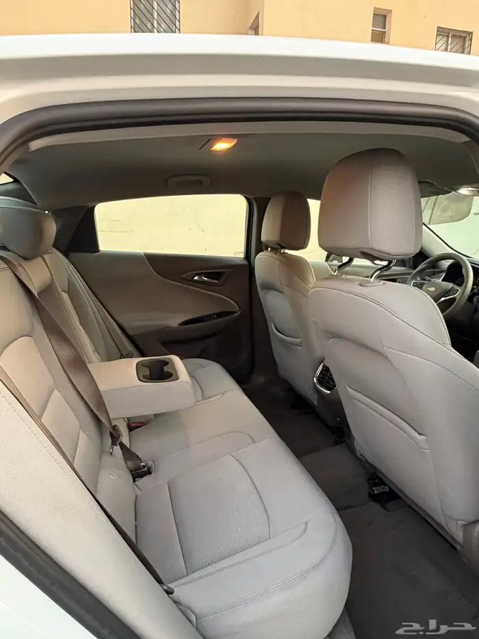 شفروليه ماليبو 2020 تيربو 6