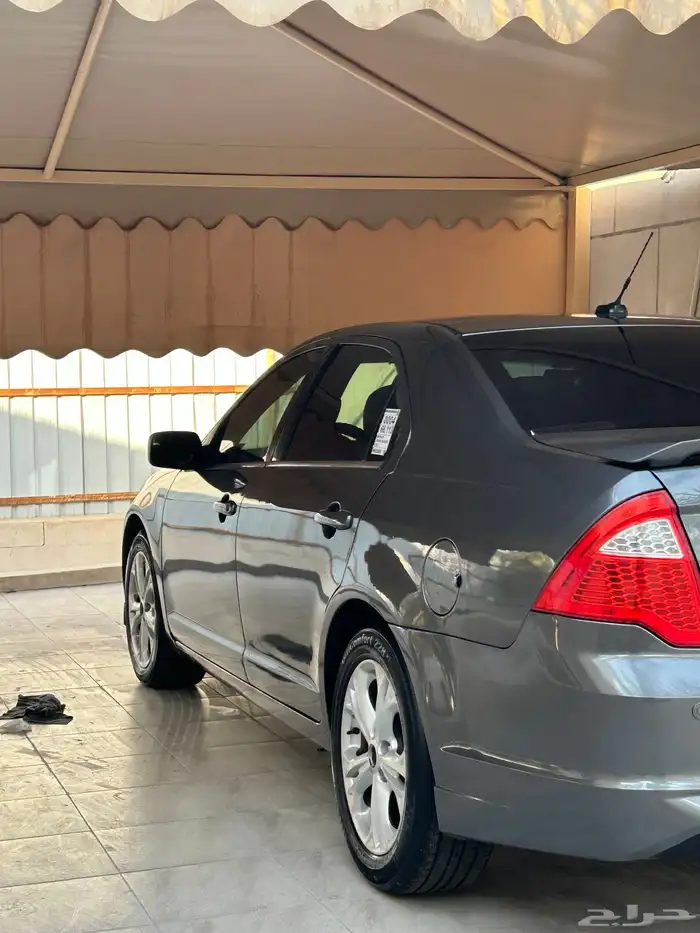 فورد فيوجن 2012 15