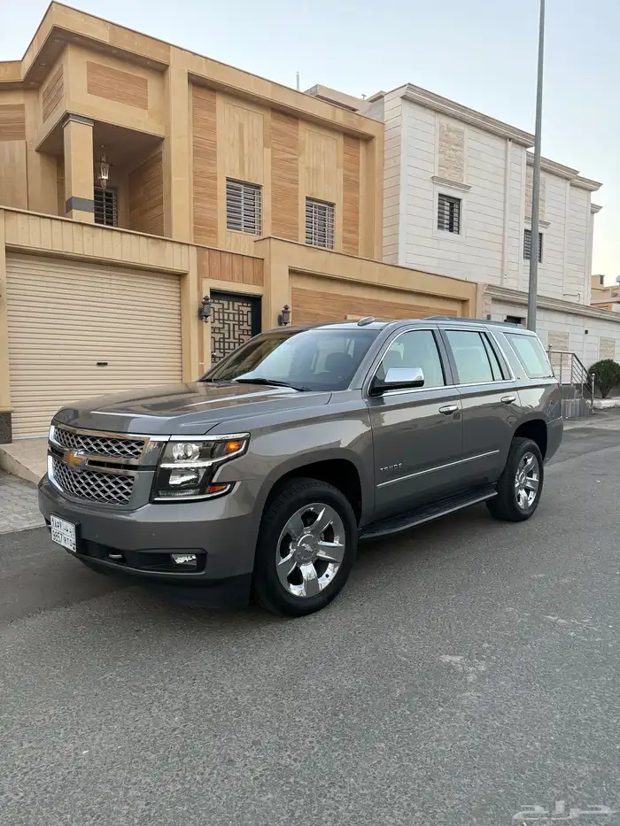 تاهو 2019 LT2 دبل مطور ممشى قليل 0