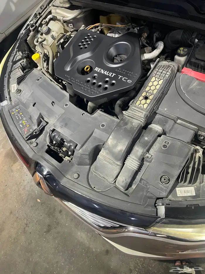 رينو تاليسمان 2018 فل كامل ممشى قليل 6