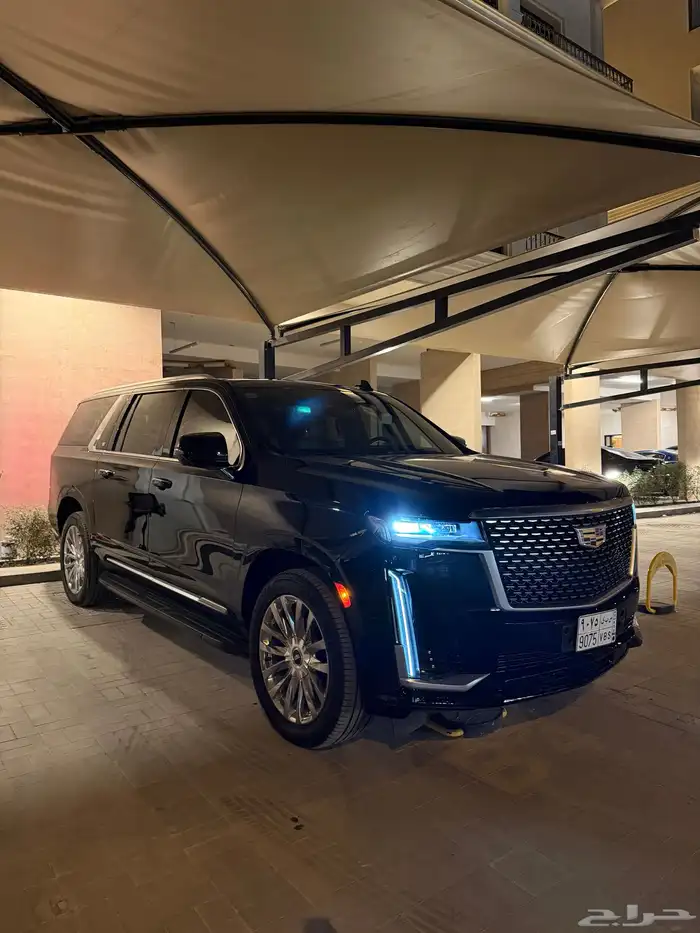 كدلك اسكاليد 2021 نظيف جدا ممشى قليل 2