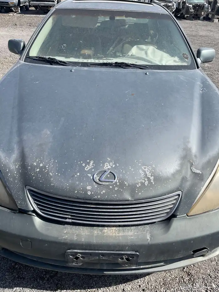 لكسز 2005 حجم 300 قطع غيار 3