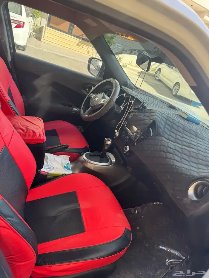 سياره نيسان  كوجك  2016 2