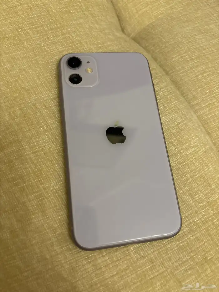 ايفون 11 بنفسجي 0