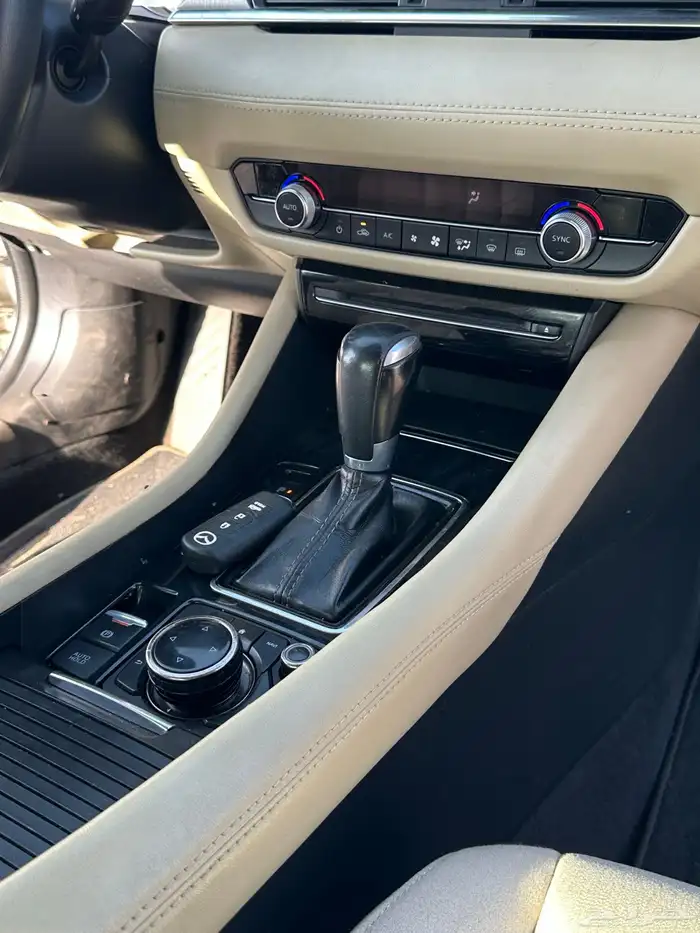 مازدا 6 موديل 2019 للبيع 5