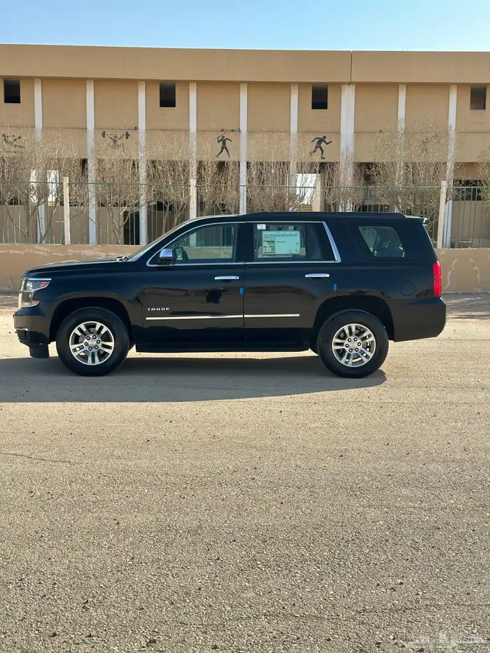 تاهو 2017 قصير 3