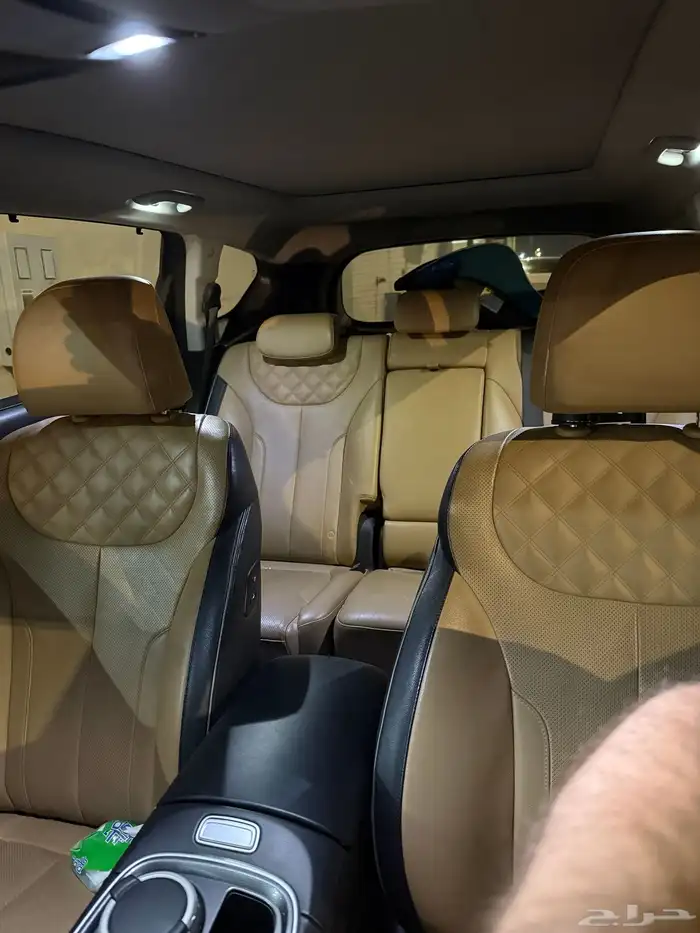 هيونداي سانتافيه 2021فل كامل سعودي 4سلندر 6