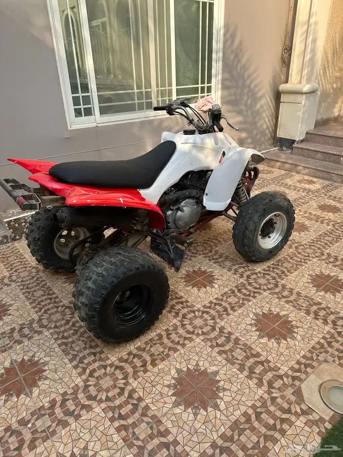 دباب رابتر 350 للبيع 2