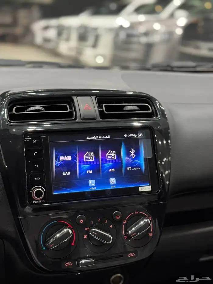 ميتسوبيشي سبيس ستار موديل 2023 اصفاار - فل كامل 10