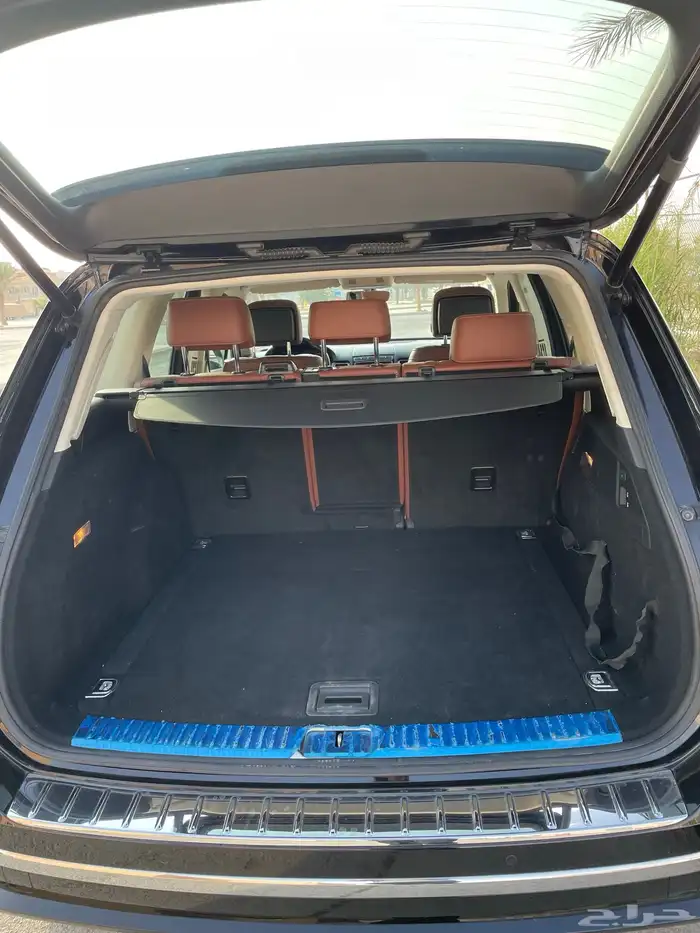 VW Touareg 69 500 mileage 4