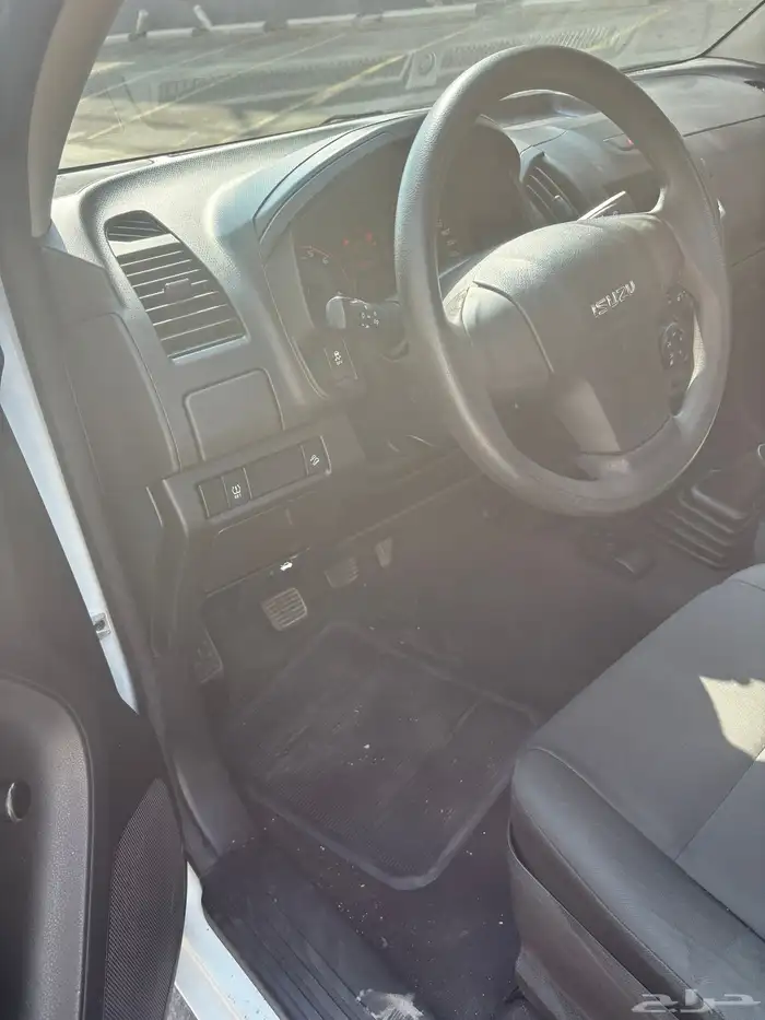 ايسوزا غمارة جوانب ديزل 2021 6