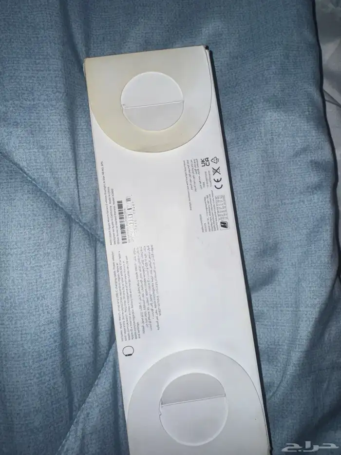 للبيع ساعة ابل الاصدار 9 مقاس 45 0