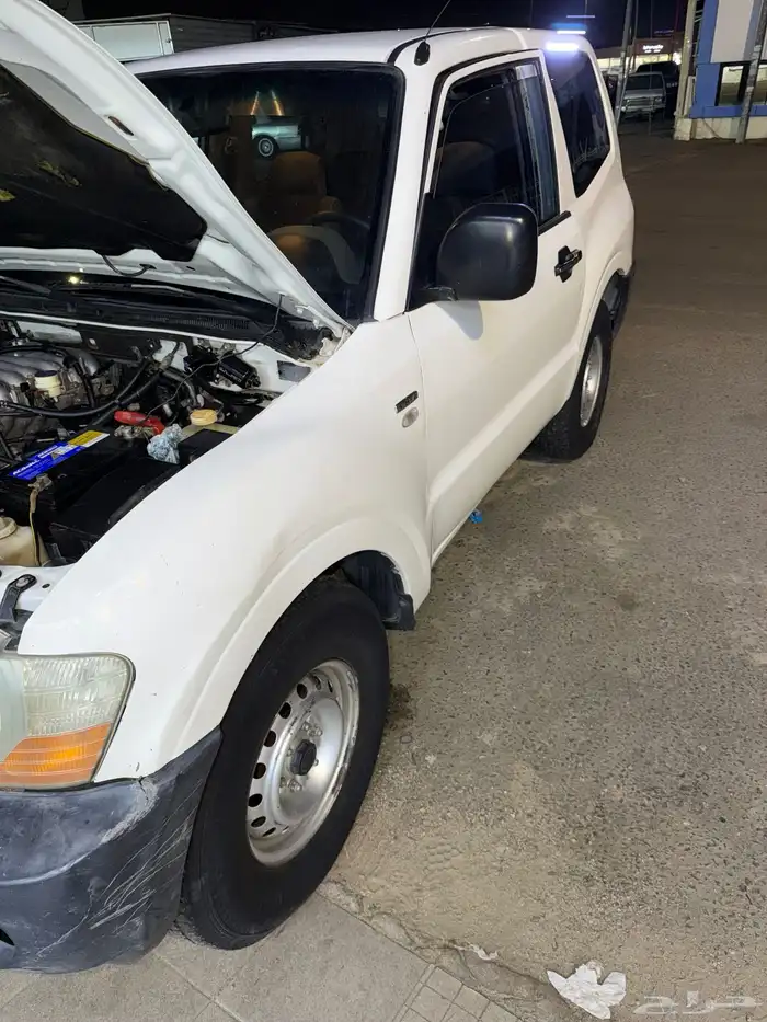 جيب باجيرو 2005 14