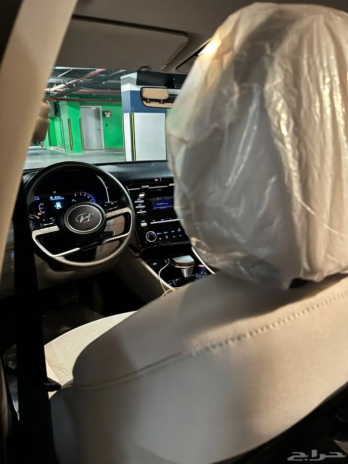 توسان 2023 دبل شبه اصفار (تم البيع) 42