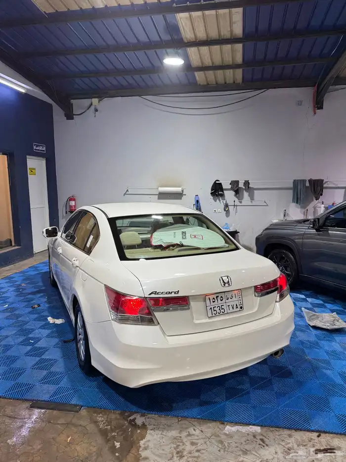 اكورد 2009 ( قير عادي ) 3