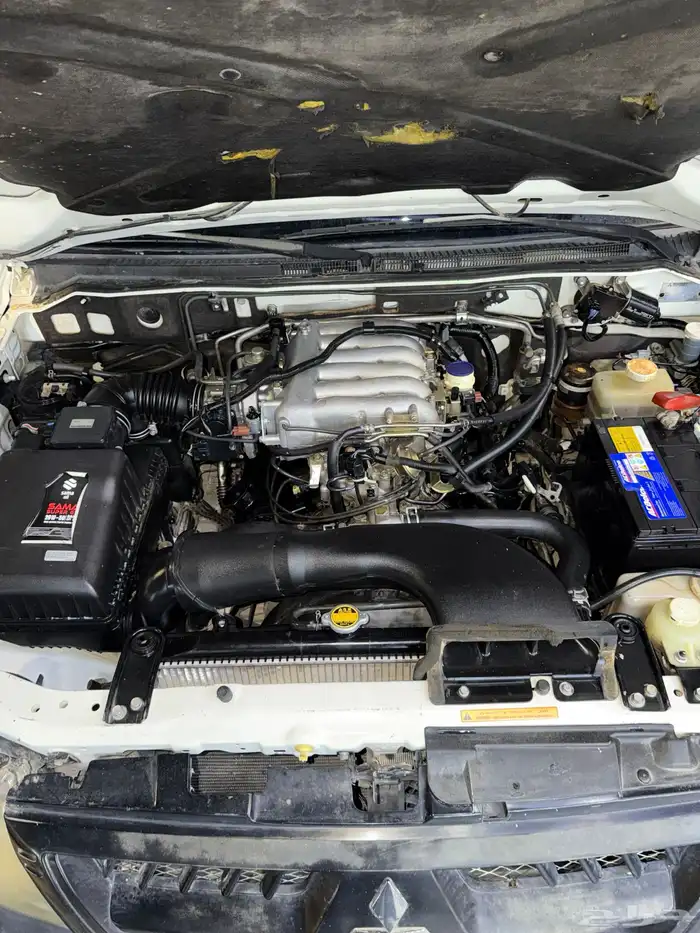 جيب باجيرو 2005 10