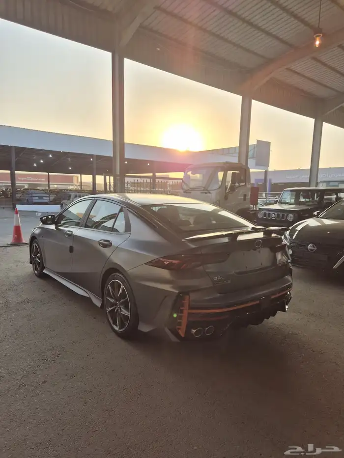 جي ايه سي امباو فئة R الرياضية . جديد . 2026 7