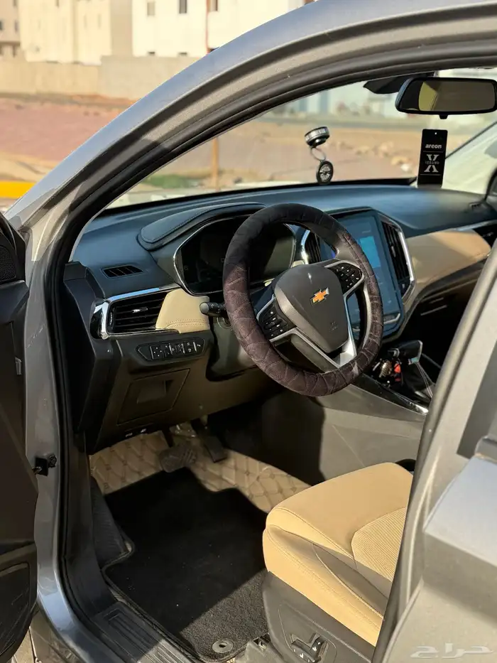 شيفرولية كابتيفا 7