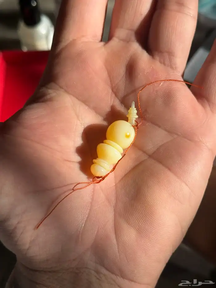 ضومنه شفافيه انعكاس احمر مصنع الفن 11