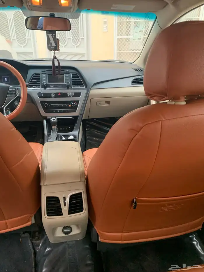 سوناتا 2017 ستاندر 7