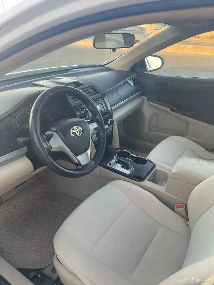 كامري 2015 محافظه عفيف 8