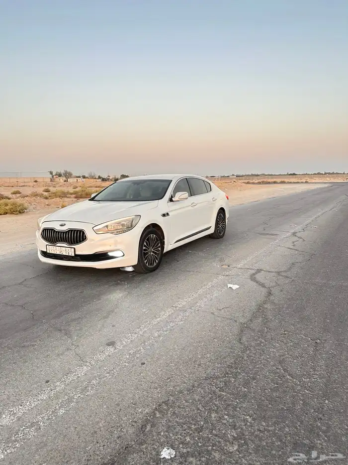 كيا 2014 كوريس 2