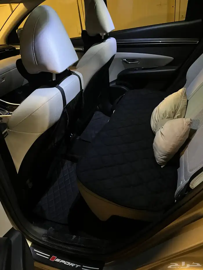 تنازل توسان 2024 سمارت 12