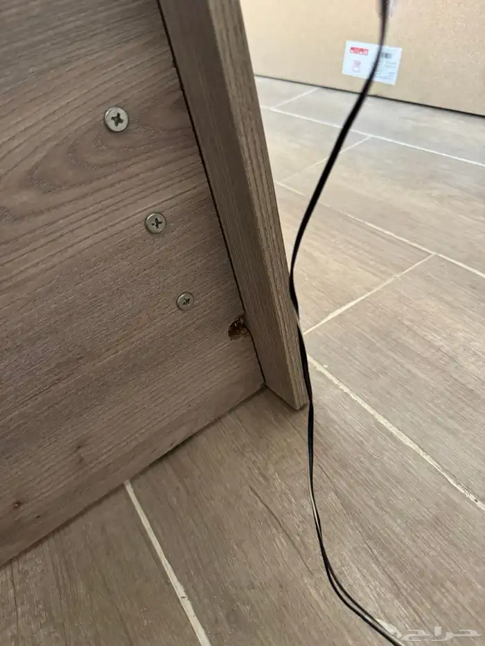 سرير نوم نفرين 200   180 من هوم بوكس 6