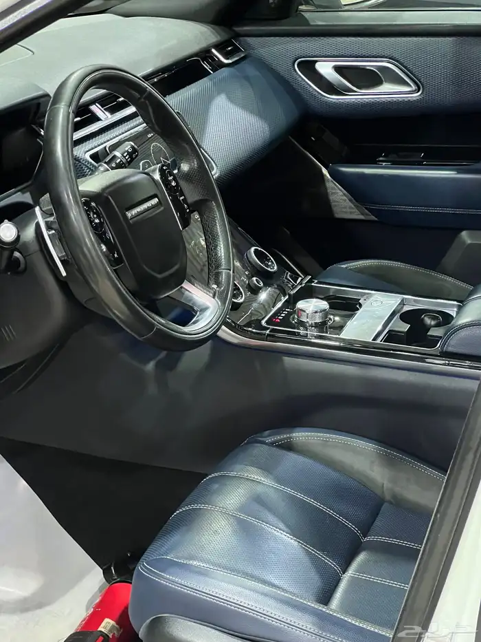 رنج روفر فيلر - 2018 - 6 سلندر 13