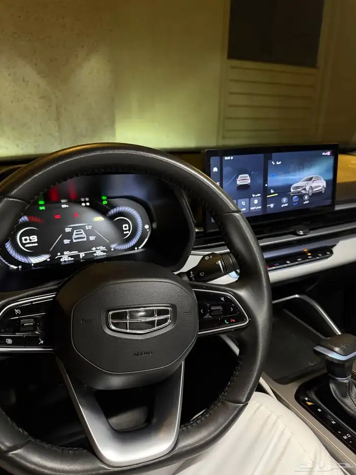 جيلي امجراند 7 فل كامل 11