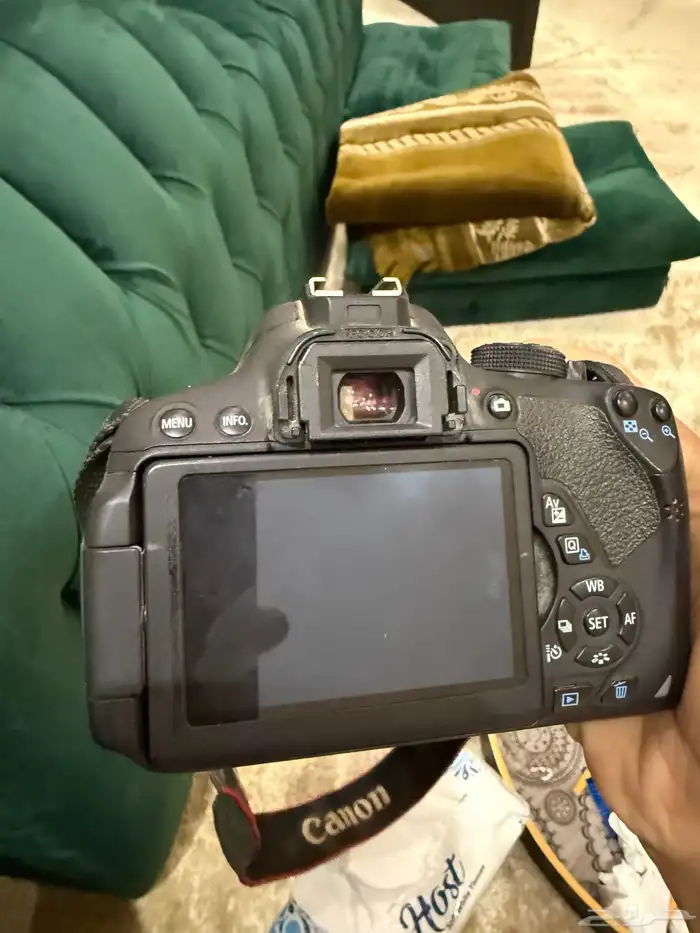 canoon 700Dنص احترافي 5