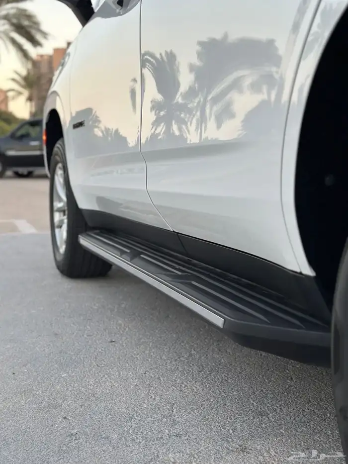 تاهو 2022 LS مطور (دبل) عداد 79 الف مالك واحد 31