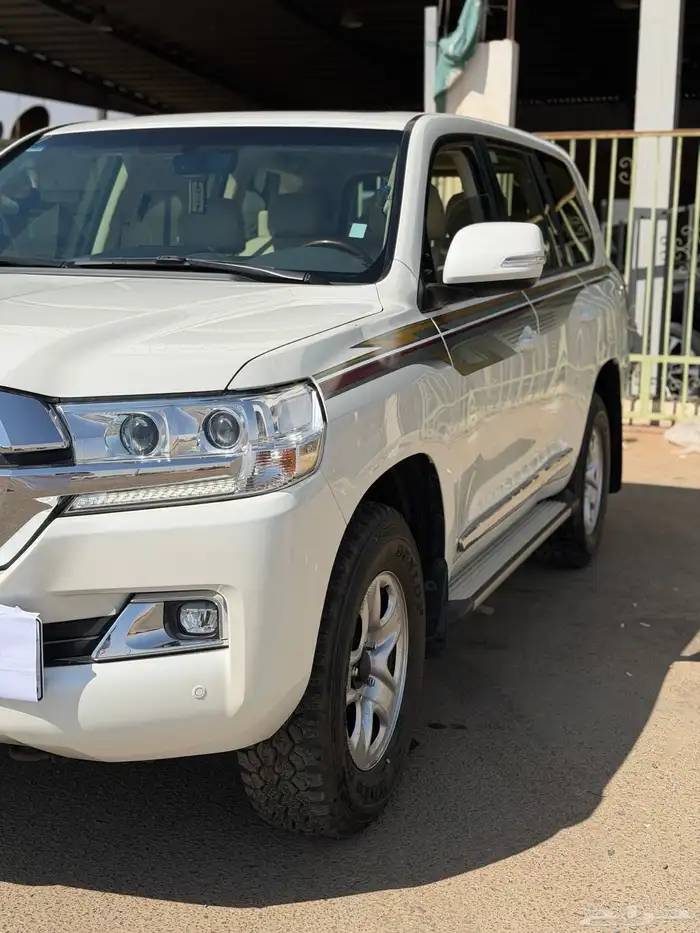 هدد جي اكس 8 سلندر فل كامل 6