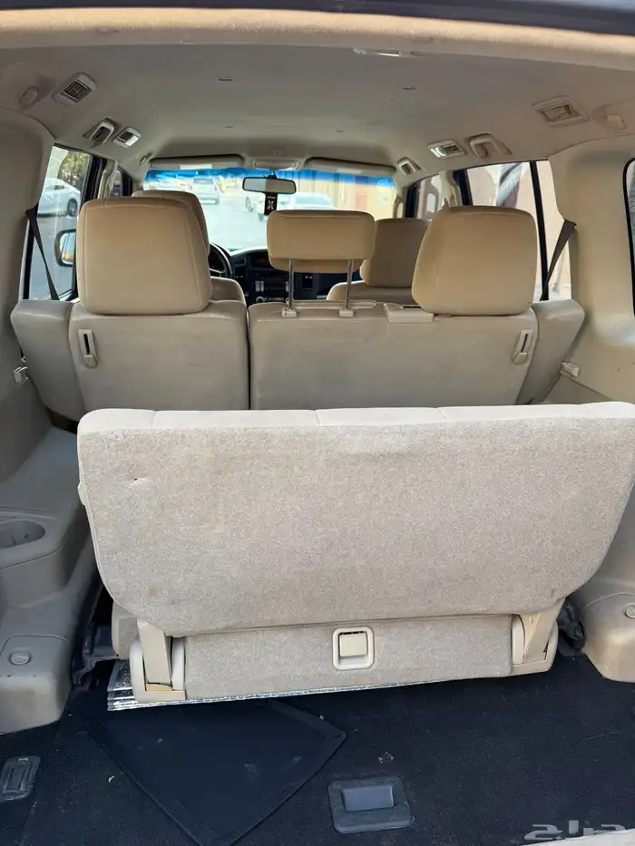 مستبيشي باجيرو 2010 7