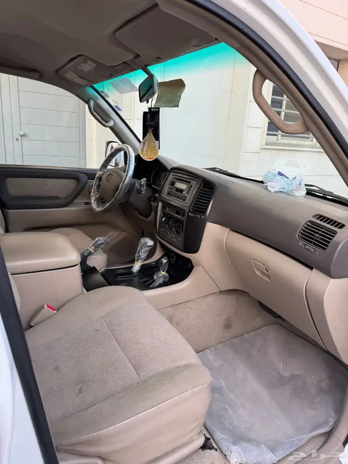 للبيع لاندكروزر 2006 GXR تماتيك 16