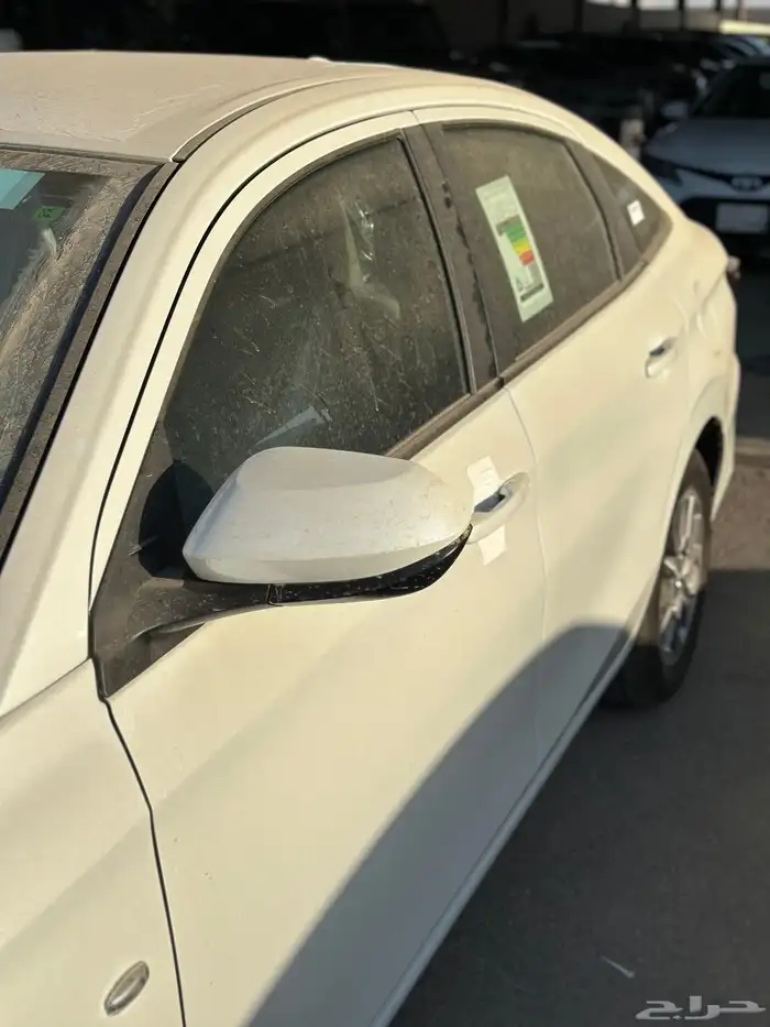 تويوتا يارس y 2026 زيرو 5