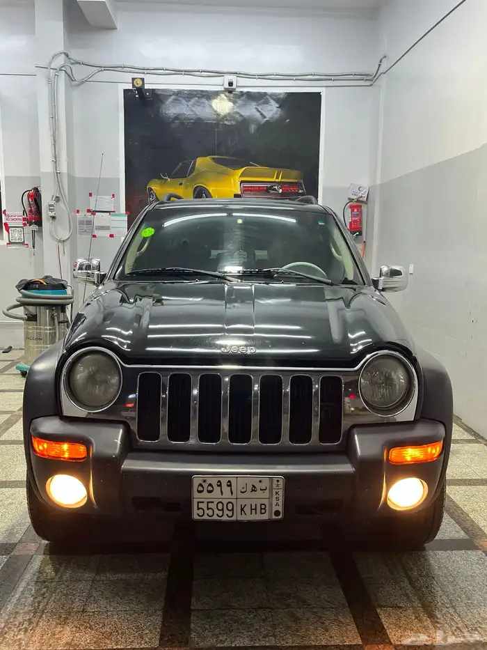 جيب ليبرتي 2003 للبيع بدون دبل 6