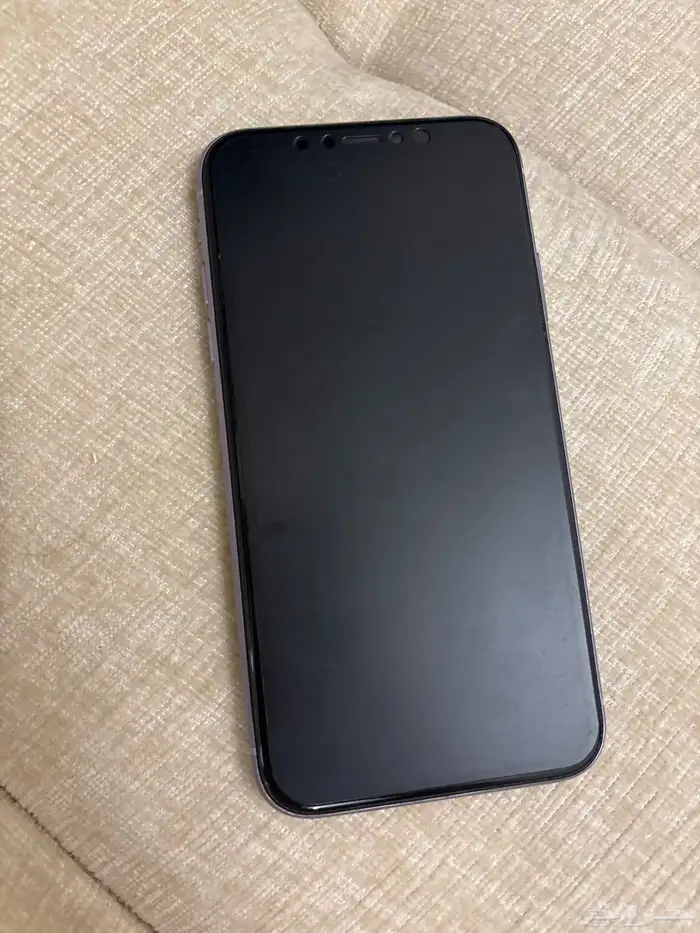 ايفون 11 بنفسجي 1