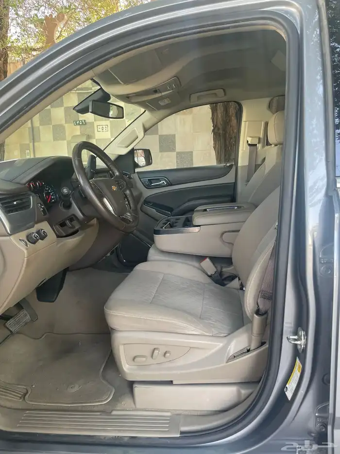 شفرولية تاهو دبل - 2020 - LS - ممشى قليل 11