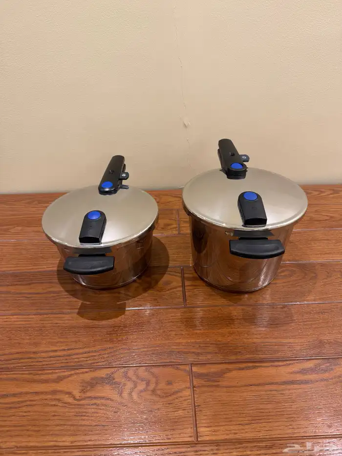 قدور من شركة فسلر الالمانية جديده 2